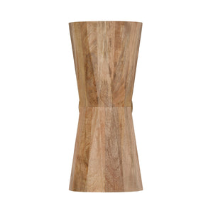 Nadal 6.5'' Two Light Wall Sconce, Light Wood and Brass - Alternate Product Image 1.jpg